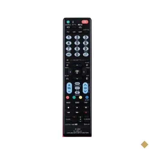 Controle Remoto Mxt 01286, Tv Compativel Com Lg Smart Tv