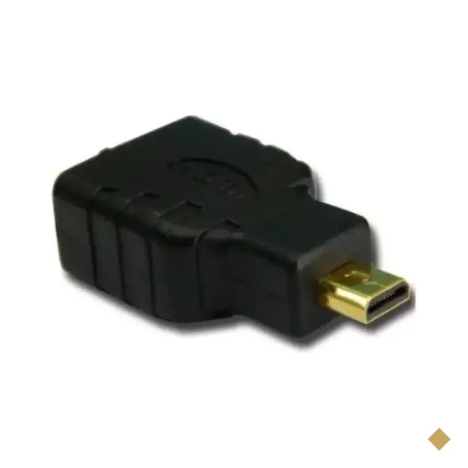 Adaptador HDMI F x Micro HDMI M