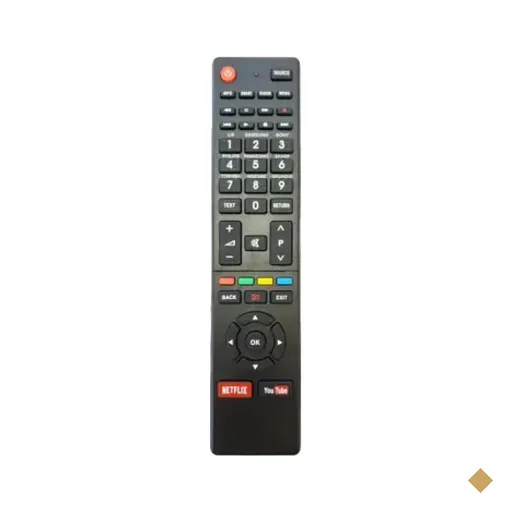 Controle Remoto Mxt 01369 Tv Universal Smart Netflix