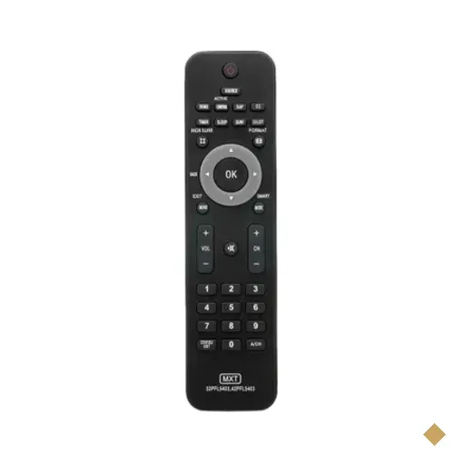 Controle Remoto Mxt 01178 Philips 32 Fl5403/42pfl5403 Lcd