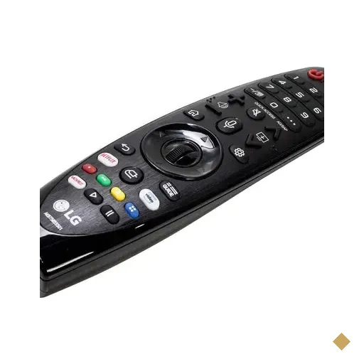 Controle Remoto LG Smart Magic An-mr650a, Com Reconhecimento De Voz E…