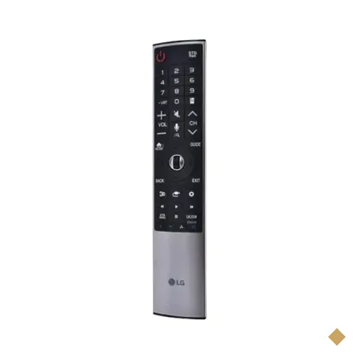 Controle Remoto LG Magic Mr700, TV Smart