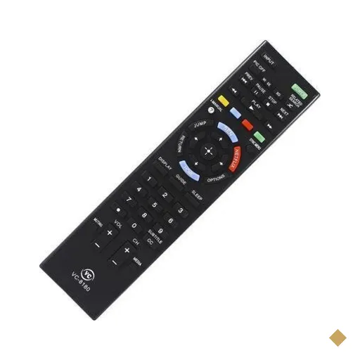 Controle Remoto Compatível Para Tv Sony 32 Polegadas - KDL-32W655A