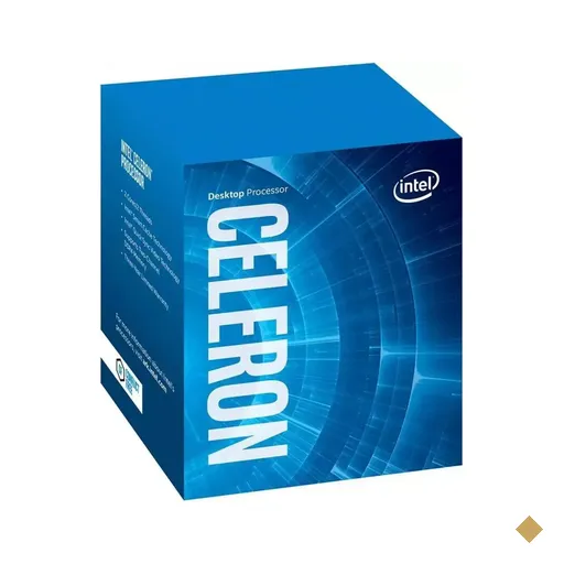 Processador Intel Celeron G5900 3.4GHz (LGA 1200, 2MB Cache, Intel HD Graphics…