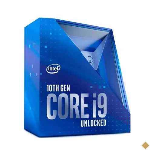 Processador Intel Core i9-10900 2.80GHz (5.20GHz Turbo, LGA 1200, 20MB Cache…