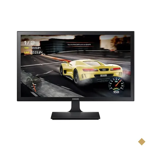 Monitor Samsung 27″ LED Gamer (1920x1080/75Hz/1ms) S27E332