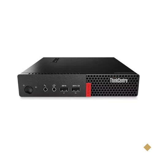 Computador Lenovo Tiny Thinkcentre M720Q (Intel Core i5 8400T 1.7GHz@3.3GHz…