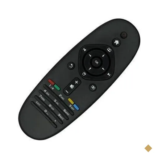 Controle Remoto Mbtech Wlw, Para Tv Philips 46pfl5615d, 46pfl6615d