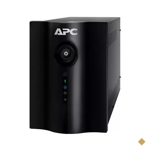 Nobreak APC Back-UPS 600VA Bivolt BZ600PDVBI-BR