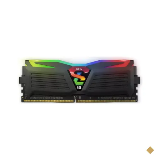 Memória Geil Super Luce RGB 8GB DDR4 3200MHz PC4-25600