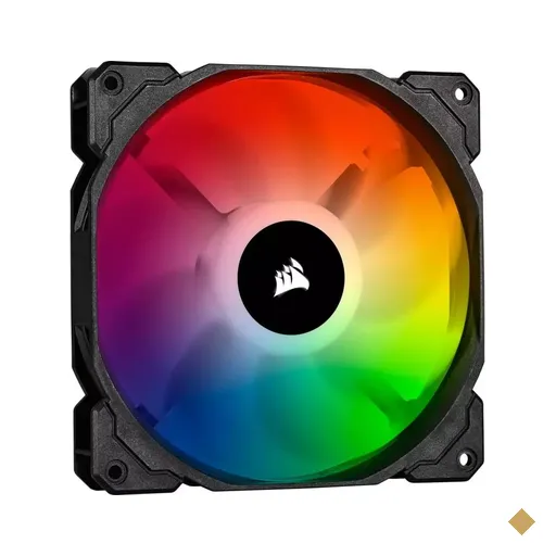 Fan Cooler Corsair Air Series 140mm iCUE SP140 RGB PRO Performance