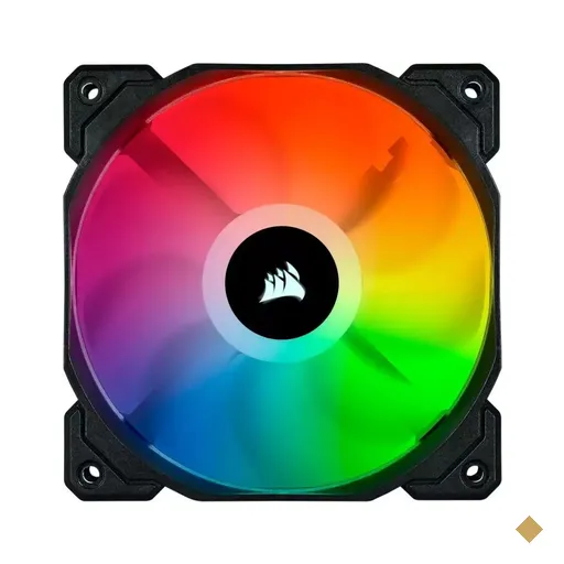 Fan Cooler Corsair Air Series 120mm iCUE SP120 RGB PRO Performance