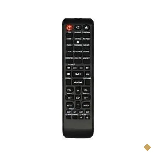 Controle Vc Wlw Para Som Samsung Mx-f850 Mx-f730/zd Mx-f830/zd