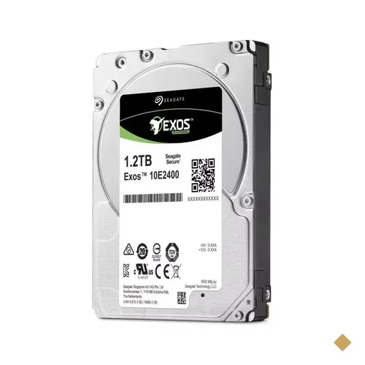 HD Seagate Exos 2.5″ 1.2TB 10K SAS 12Gb/s ST1200MM0009 (10E2400)