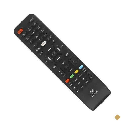 Controle Mbtech Wlw Para Tv Philco Ph58e51dsgw Ph49f30dsgwac