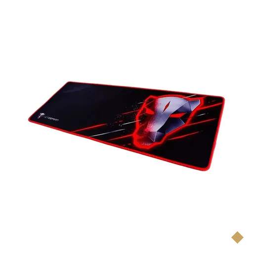 Mousepad Gamer Motospeed P60 Grande Extra Large XXl Red