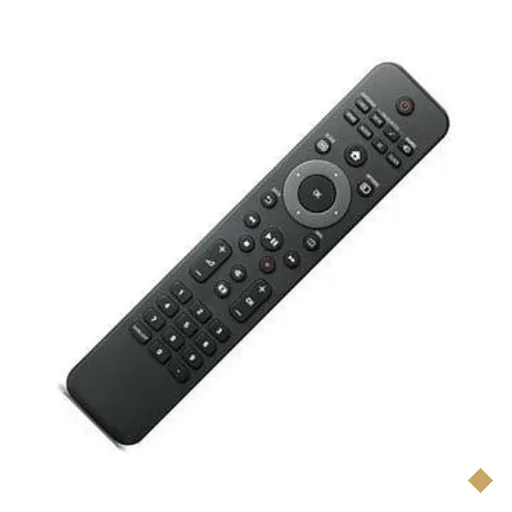 Controle Mbtech Wlw Para Tv Philips 52pfl7404d 32pfl5604d