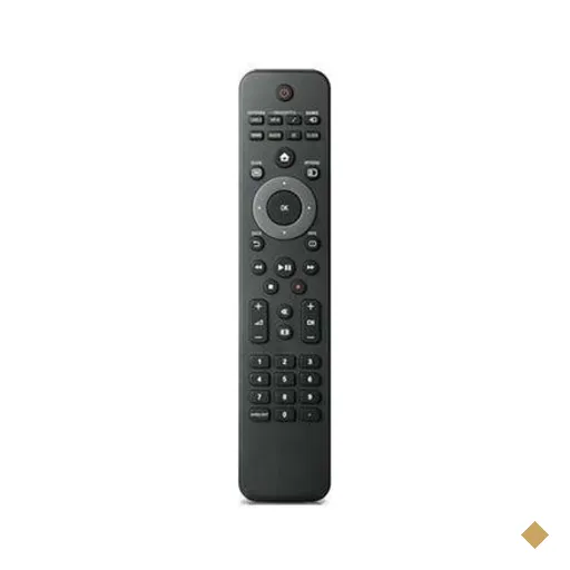 Controle Mbtech Wlw Para Tv Philips 32pfl5604d 47pfl5604d