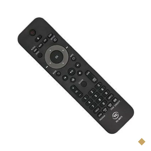 Controle Remoto Compatível Som Philips Hes4900/12