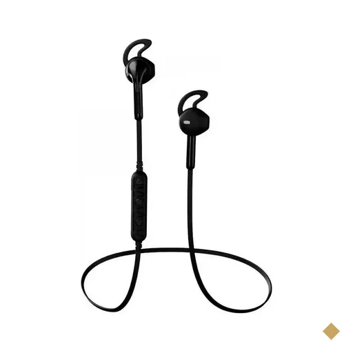 Fone de ouvido C3Tech Sport Bluetooth 5.0 c/ Microfone EP-TWS-10BK - Preto