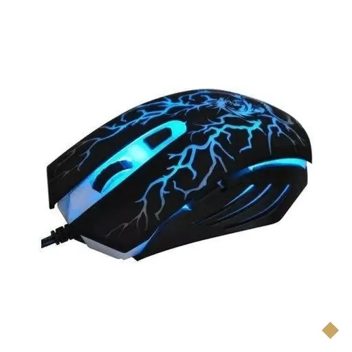 Mouse OEX Action MS300 Optical LED USB