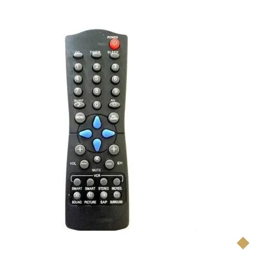 Controle Remoto Mb Tech para Tv Philips 20 Gl 1349 4 Pt 519