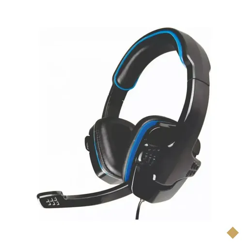 Headset K-Mex Gamer AR-S501 P2 - Preto