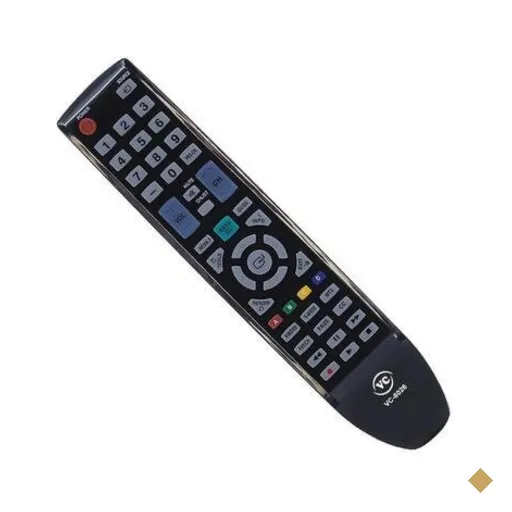 Controle Remoto Lcd Tv Samsung Pl50c430a1m Compatível