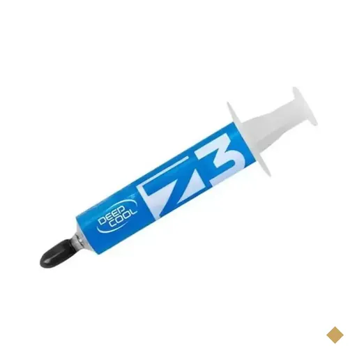 Pasta Térmica DEEPCOOL Z3 Seringa 1,5g