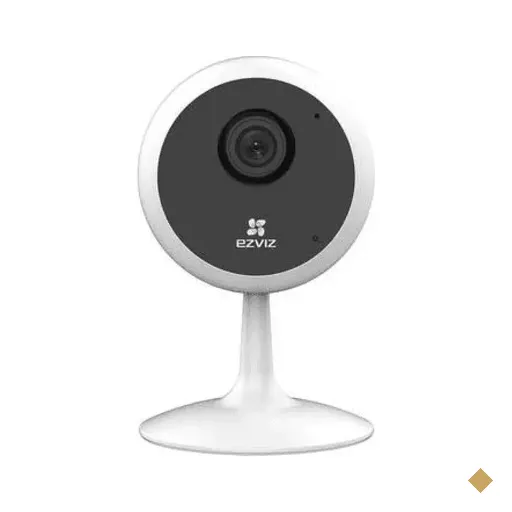 Câmera/Webcam EZVIZ C1C Wi-Fi 720p