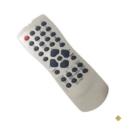 Controle Remoto Mbtech Wlw Tv Panasonic Tc-14a14 Tc-14kl03