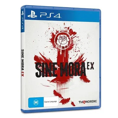 Jogo Sine Mora Ps4 Europeu