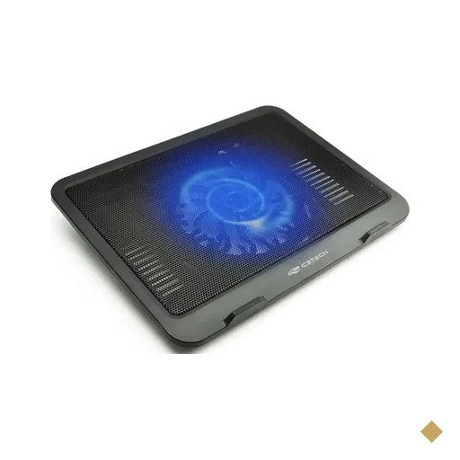 Base Cooler C3Tech Para Notebook  - NBC-11BK 