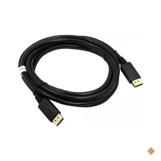 8057 - CABO ADAP.PLUG P2 NOTEB P/2P2 AUDIO E FONE BCO	