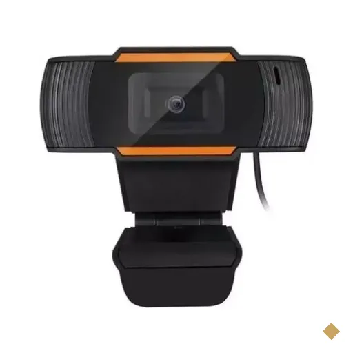 Webcam BrazilPC V5 HD 720P USB