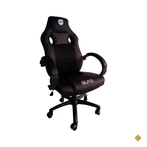 Cadeira Gamer Dazz Elite Preta