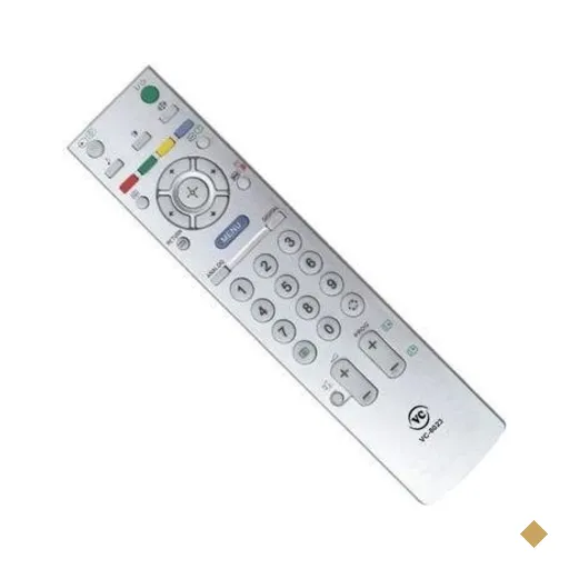 Controle Remot Mb Tech, Para Tv Sony Rm-Yd025, Rm-Ed005, Rm-Ed006