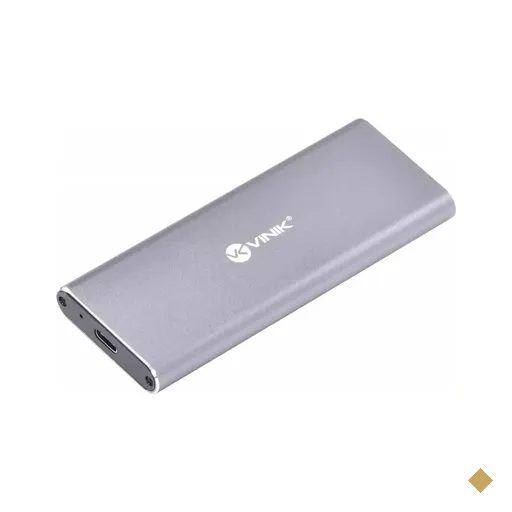 Case SSD M.2 NVME USB 3.1 TIPO-C – Vinik