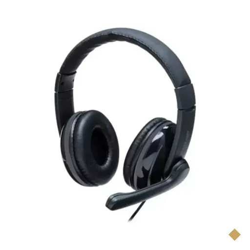 Headset Multilaser Preto PH316