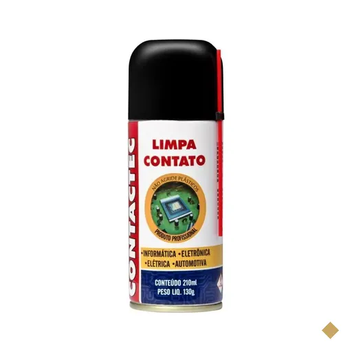 Limpa Contato MD9 Contatec 130gr