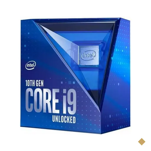 Processador Intel Core i9-10900KF 3.70GHz (5.30GHz Turbo, LGA 1200, 20MB Cache)…