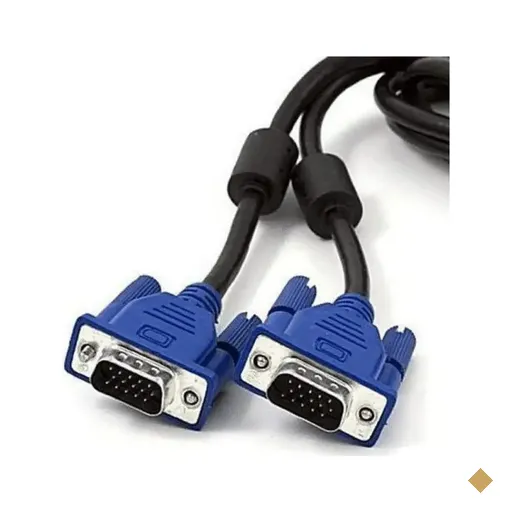 Cabo VGA M x VGA M - 15 metros com Filtro - MD9