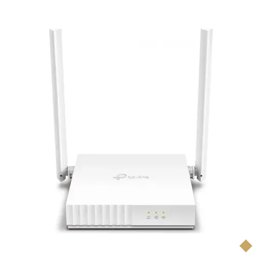 Roteador TP-Link TL-WR829N Multimodo Wireless N 300Mbps