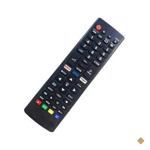 Controle Remoto Para Smart Tv 32lk610bpsa Compatível