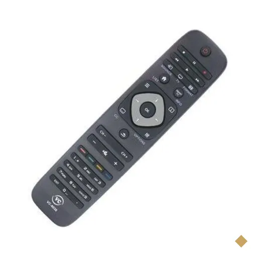 Controle Remoto Mb Tech, P/ Tv Philips 50 Polegadas 50pfl4908g/78