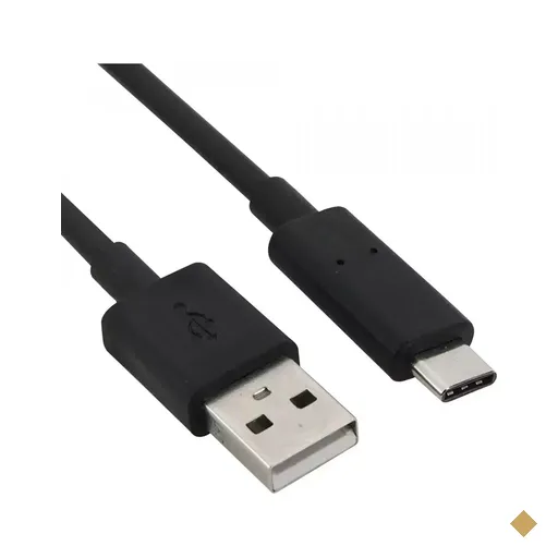Cabo USB Tipo-C para USB 2.0 Tipo-A M/M 1m - Storm