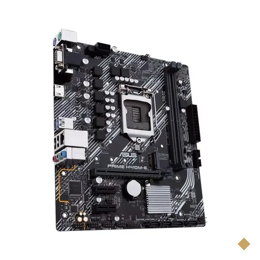 Placa Mãe ASUS Prime H410M-E (Intel H410/LGA 1200/M.2)