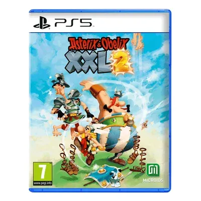 Jogo Asterix And Obelix Xxl2 - Ps5