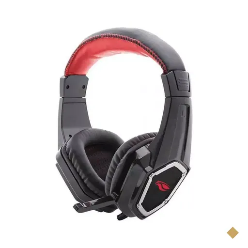 Headset C3Tech Gaming Crow PH-G100BK P2 - Preto
