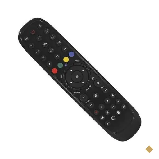 Controle Remoto Mbtech Wlw, Para TV LED LCD AOC D42h931